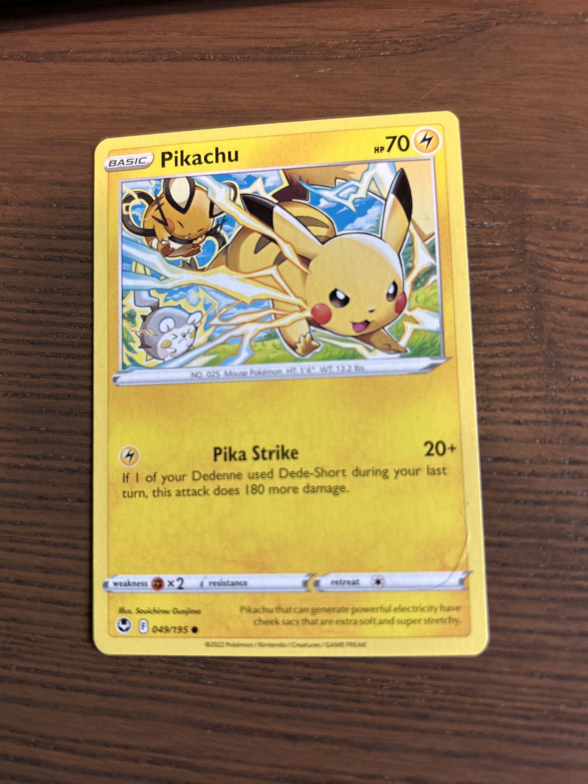 pikachu